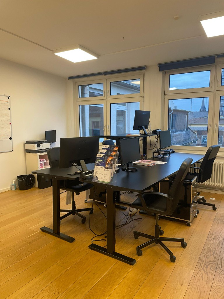 Professionelle Büroreinigung